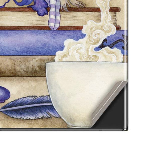 Amy Brown Bookworm Fairy Galaxy Note20 Ultra 5G Skin