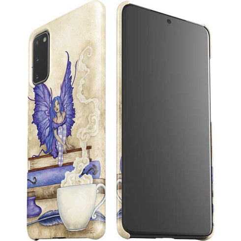 Amy Brown Bookworm Fairy Galaxy S20 Lite Case
