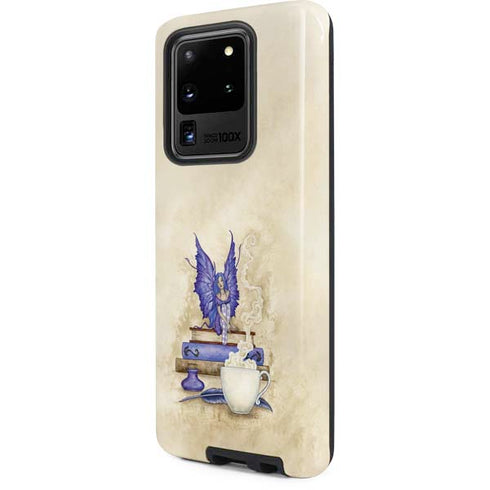 Amy Brown Bookworm Fairy Galaxy S20 Ultra 5G Pro Case