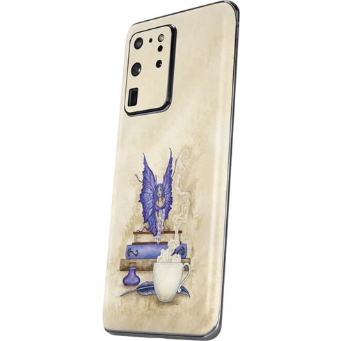 Amy Brown Bookworm Fairy Galaxy S20 Ultra 5G Skin