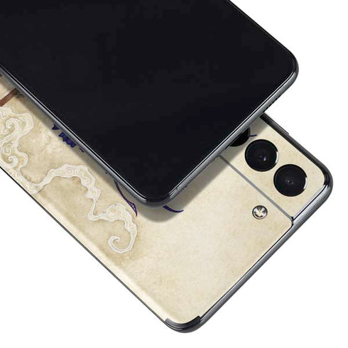 Amy Brown Bookworm Fairy Galaxy S21 5G Skin