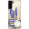 Amy Brown Bookworm Fairy Galaxy S21 FE Clear Case