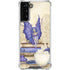 Amy Brown Bookworm Fairy Galaxy S21 FE Clear Case