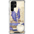 Amy Brown Bookworm Fairy Galaxy S22 Ultra Clear Case