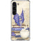 Amy Brown Bookworm Fairy Galaxy S23 Clear Case