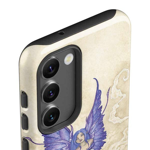 Amy Brown Bookworm Fairy Galaxy S23 Plus Pro Case