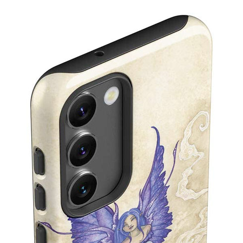 Amy Brown Bookworm Fairy Galaxy S23 Pro Case