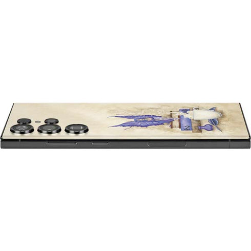 Amy Brown Bookworm Fairy Galaxy S23 Ultra Skin