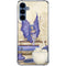 Bookworm Fairy by Amy Brown Galaxy S24 Clear Case