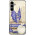 Bookworm Fairy by Amy Brown Galaxy S24 Plus Clear Case