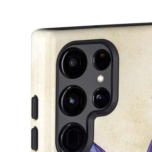 Bookworm Fairy by Amy Brown Galaxy S24 Ultra Impact Case