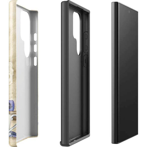 Bookworm Fairy by Amy Brown Galaxy S24 Ultra Impact Case