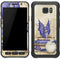 Amy Brown Bookworm Fairy Galaxy S7 Active Skin