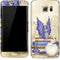 Amy Brown Bookworm Fairy Galaxy S7 Edge Skin