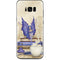 Amy Brown Bookworm Fairy Galaxy S8 Skin