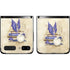Amy Brown Bookworm Fairy Galaxy Z Flip Skin