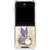 Bookworm Fairy by Amy Brown Galaxy Z Flip5 5G Clear Case