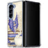 Bookworm Fairy by Amy Brown Galaxy Z Fold5 5G Clear Case