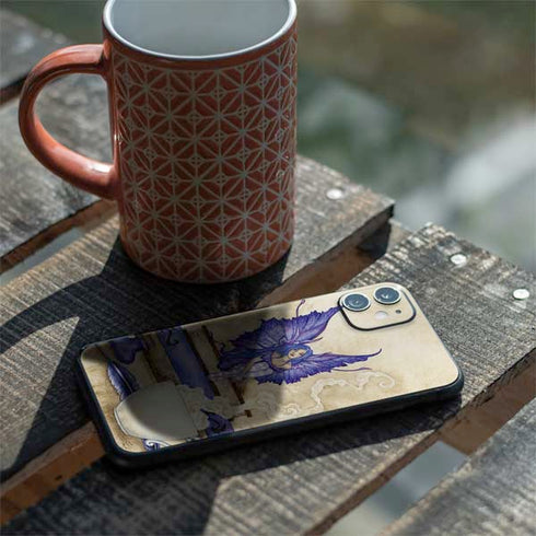 Amy Brown Bookworm Fairy iPhone 11 Skin