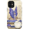Amy Brown Bookworm Fairy iPhone 12 Mini Impact Case