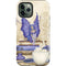 Amy Brown Bookworm Fairy iPhone 12 Pro Impact Case
