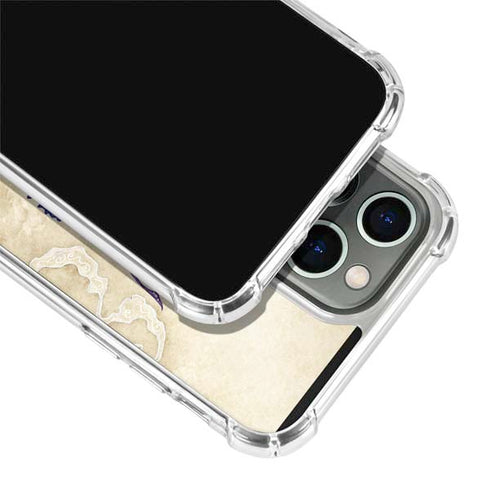 Amy Brown Bookworm Fairy iPhone 13 Pro Max Clear Case