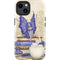 Amy Brown Bookworm Fairy iPhone 14 Plus Impact Case