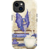 Amy Brown Bookworm Fairy iPhone 14 Plus Impact Case