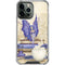 Amy Brown Bookworm Fairy iPhone 14 Pro Max Clear Case