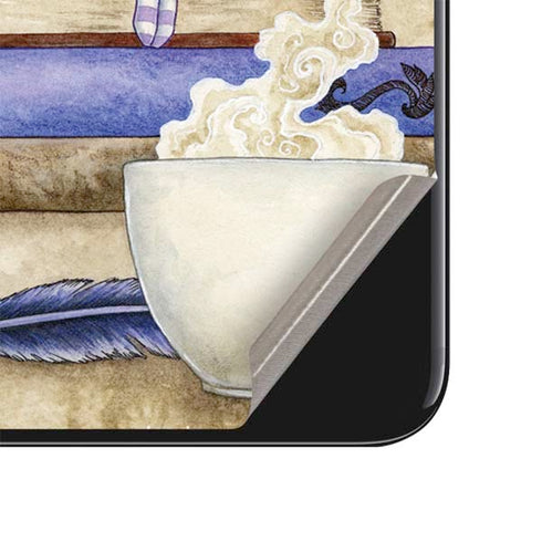 Amy Brown Bookworm Fairy iPhone SE (2nd & 3rd Gen) Skin