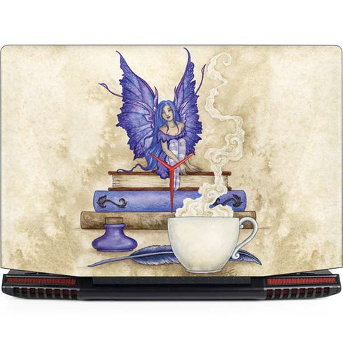 Amy Brown Bookworm Fairy Legion Y720 Skin