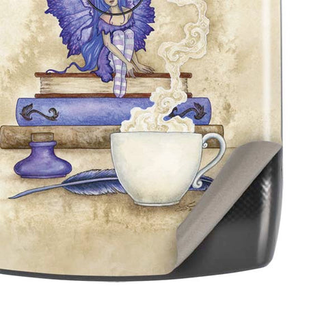 Amy Brown Bookworm Fairy Motorola RAZR Skin