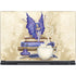 Amy Brown Bookworm Fairy MSI GS65 Stealth Laptop Skin