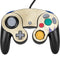 Amy Brown Bookworm Fairy Nintendo GameCube Controller Skin