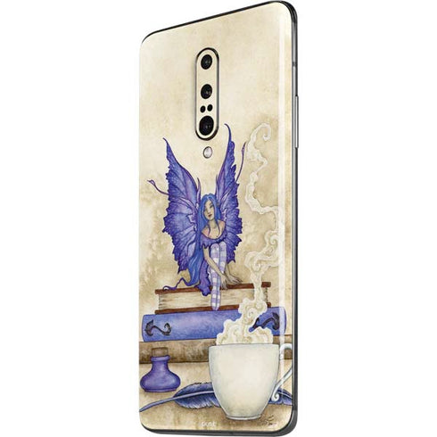Amy Brown Bookworm Fairy OnePlus 7 Pro Skin