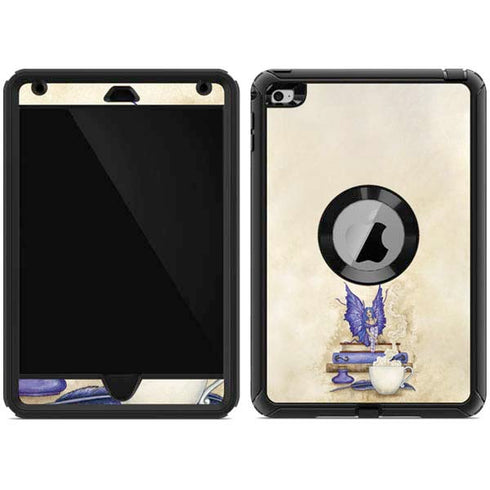 Amy Brown Bookworm Fairy Otterbox Defender iPad Skin
