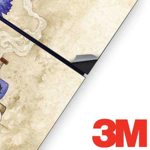 Amy Brown Bookworm Fairy PS4 Console and Controller Bundle Skin