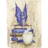 Amy Brown Bookworm Fairy PS5 Console Skin