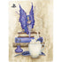 Amy Brown Bookworm Fairy PS5 Digital Edition Bundle Skin