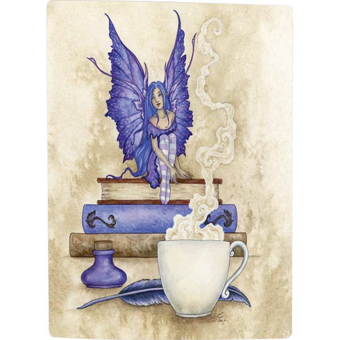 Amy Brown Bookworm Fairy PS5 Digital Edition Bundle Skin