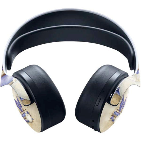 Amy Brown Bookworm Fairy PULSE 3D Wireless Headset for PS5 Skin