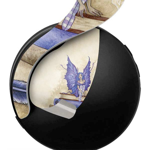 Amy Brown Bookworm Fairy PULSE 3D Wireless Headset for PS5 Skin