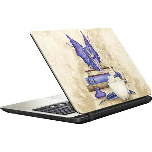 Amy Brown Bookworm Fairy Satellite L50-B / S50-B Skin