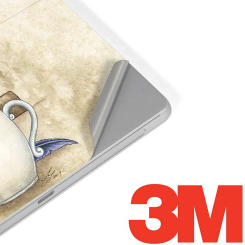 Amy Brown Bookworm Fairy Surface Go Skin