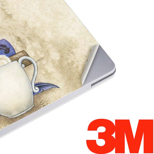 Amy Brown Bookworm Fairy Surface Laptop 3 13.5in Skin