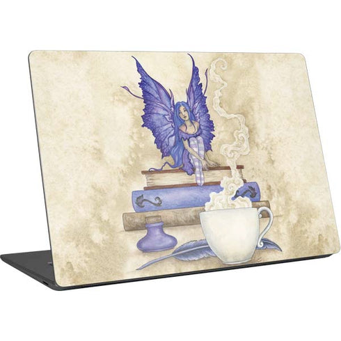 Amy Brown Bookworm Fairy Surface Laptop 4 15in Skin