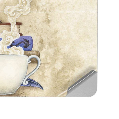 Amy Brown Bookworm Fairy Surface Laptop Studio Skin