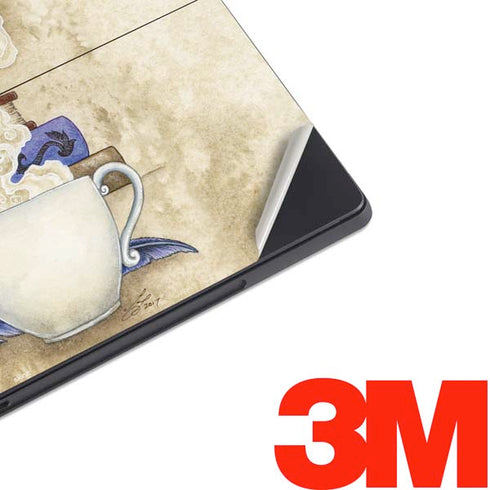 Amy Brown Bookworm Fairy Surface Pro 6 Skin