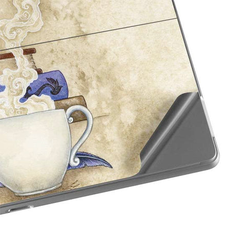 Amy Brown Bookworm Fairy Surface Pro 8 Skin
