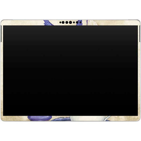 Amy Brown Bookworm Fairy Surface Pro 9 Skin
